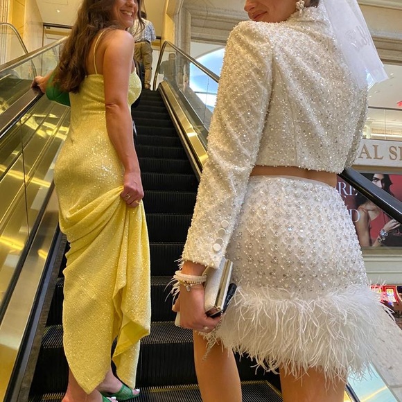 NADINE MERABI CLARA SKIRT ! - Picture 2 of 4